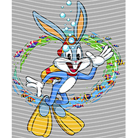 Cartoons and other-CO 2476